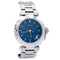 Montre Montre Cartier, "Pasha", en acier sur acier. 58 Facettes 32285