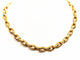 Collier Collier Maille grain de riz Or jaune 58 Facettes 1639506CN