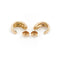 Boucles d'oreilles Boucles d'oreilles Créoles Or jaune 58 Facettes 1670823CN