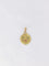 Pendentif AUGIS - Médaille amour L'essentielle, or jaune 58 Facettes J235