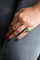 Bague 48 Bague Or jaune Jade Jadéite 58 Facettes 2432039CN