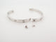Bracelet bracelet CARTIER love 17cm or gris 18k diamants 1ct 58 Facettes 254957
