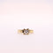 Bague Bague Solitaire diamants 58 Facettes