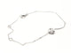 Bracelet Bracelet Or blanc Diamant 58 Facettes 579001RV
