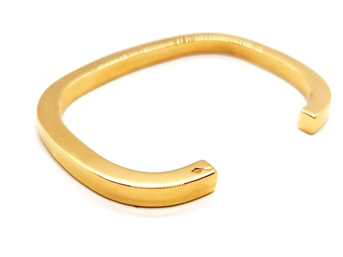 Bracelet Bracelet Jonc Or jaune 58 Facettes 1269195CN