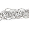 Collier Collier Hermès "Rivage" en or blanc. 58 Facettes 30895