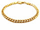 Bracelet Bracelet Maille gourmette Or jaune 58 Facettes 1167360CD