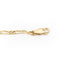 Bracelet Bracelet Maille cheval Or jaune 58 Facettes 2201486CN