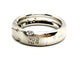 Bague 58 Repossi Bague Astrale Or blanc Diamant 58 Facettes 1530159CN