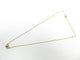 Collier collier VAN CLEEF & ARPELS pendentif papillon saphir diamants butterfly 58 Facettes 240090
