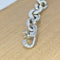 Bracelet Bracelet en argent 58 Facettes 21320