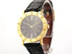 Montre montre BULGARI bb a5011 30 mm quartz classique en or jaune 18k 58 Facettes 252041