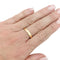 Bague 59 Bague Cartier, "Alliance Love", or rose. 58 Facettes 31421