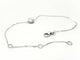 Bracelet Bracelet Or blanc Diamant 58 Facettes 579015RV