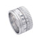 Bague 60 Bague Boucheron, "Quatre Radiant Edition", or blanc, diamants. 58 Facettes 32723