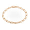 Bracelet Bracelet Maille cheval Or jaune 58 Facettes 1733199CN