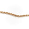 Collier Collier Maille torsadée Or jaune 58 Facettes 1833631CN