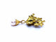 Collier Collier Ras de cou Or jaune Perle 58 Facettes 947222CD