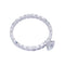 Bague 49 Bague Chaumet, "Solitaire Bee my Love", or blanc, diamants. 58 Facettes 32380