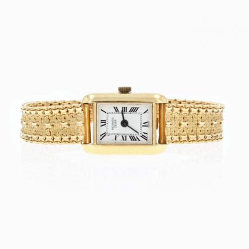 Montre Montre femme en or Richards Zeger 58 Facettes CVM1