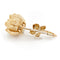 Broche Broche Fleur Or jaune Saphir 58 Facettes 1828314CN
