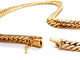 Collier Collier Maille anglaise Or jaune 58 Facettes 06076CD