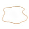 Collier Collier Maille torsadée Or jaune 58 Facettes 1833631CN