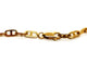Collier Collier Maille marine Or jaune 58 Facettes 1292227CN