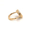 Bague 53 Bulgari - Bague Flip en Or "Monete" Ancienne Pièce 58 Facettes