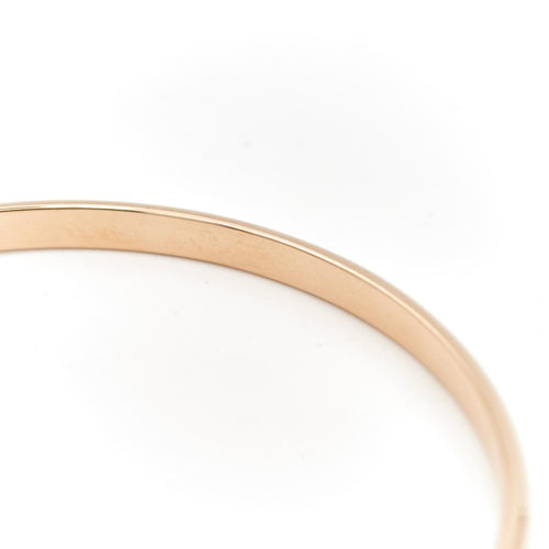 Bracelet Bracelet Jonc Or jaune 58 Facettes 2067461CN