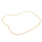 Collier Collier Maille figaro Or rose 58 Facettes 2090585CN