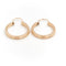 Boucles d'oreilles Boucles d'oreilles Or jaune 58 Facettes 1752577CN