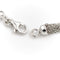 Collier Collier Or blanc 58 Facettes 1696362CN