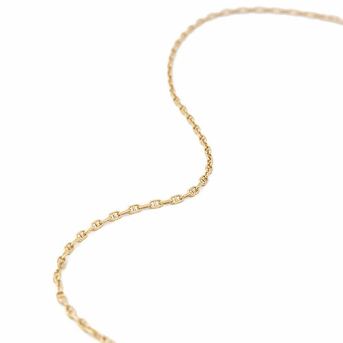 Collier Collier Maille marine Or jaune 58 Facettes 2121633CN
