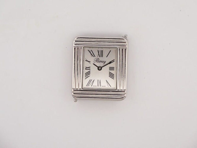 Montre montre POIRAY ma premiere 26 mm quartz en acier + 5 bracelets 58 Facettes 258042