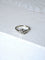 Bague Solitaire en or blanc et diamant 58 Facettes