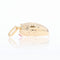 Pendentif Breloque ancienne or rubis poisson 58 Facettes 18-108C