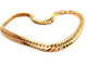Collier Collier Maille anglaise Or jaune 58 Facettes 06076CD
