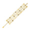 Bracelet Bracelet Fred "Moon Light" en or jaune, diamants. 58 Facettes 31688