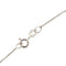 Collier Collier pendentif croix émeraude diamants 58 Facettes 31757