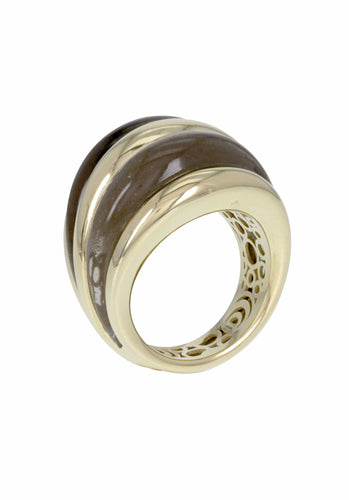 Bague 54 Bague DAMIANI SPICCHI LUNA 58 Facettes 63358-59623