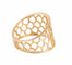 Bague BAGUE "LIEM" OR & ZIRCONIUMS 58 Facettes BO/220069