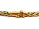 Collier Collier Maille palmier Or jaune 58 Facettes 1132904CD