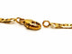 Collier Collier Maille marine Or jaune 58 Facettes 1649339CN