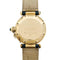 Montre Montre Cartier "Pasha" en or jaune, cuir. 58 Facettes 31121