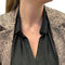 Collier Collier Tiffany&Co. "Lucida" en platine, diamant. 58 Facettes 31161