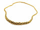Collier Collier Maille palmier Or jaune 58 Facettes 1176290CN