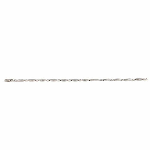 Bracelet Bracelet Or blanc Diamant 58 Facettes 1984321CN