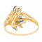 Bague 52 Bague Or jaune Saphir 58 Facettes 1696358CN