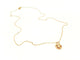 Collier Collier Or rose Diamant 58 Facettes 579085RV